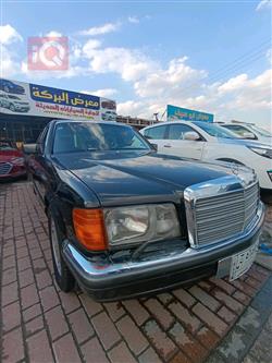 مێرسێدس بێنز S-Class